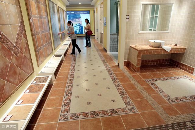 地砖选什么抛光砖还是抛釉砖,地砖家用抛光砖好还是抛釉砖好