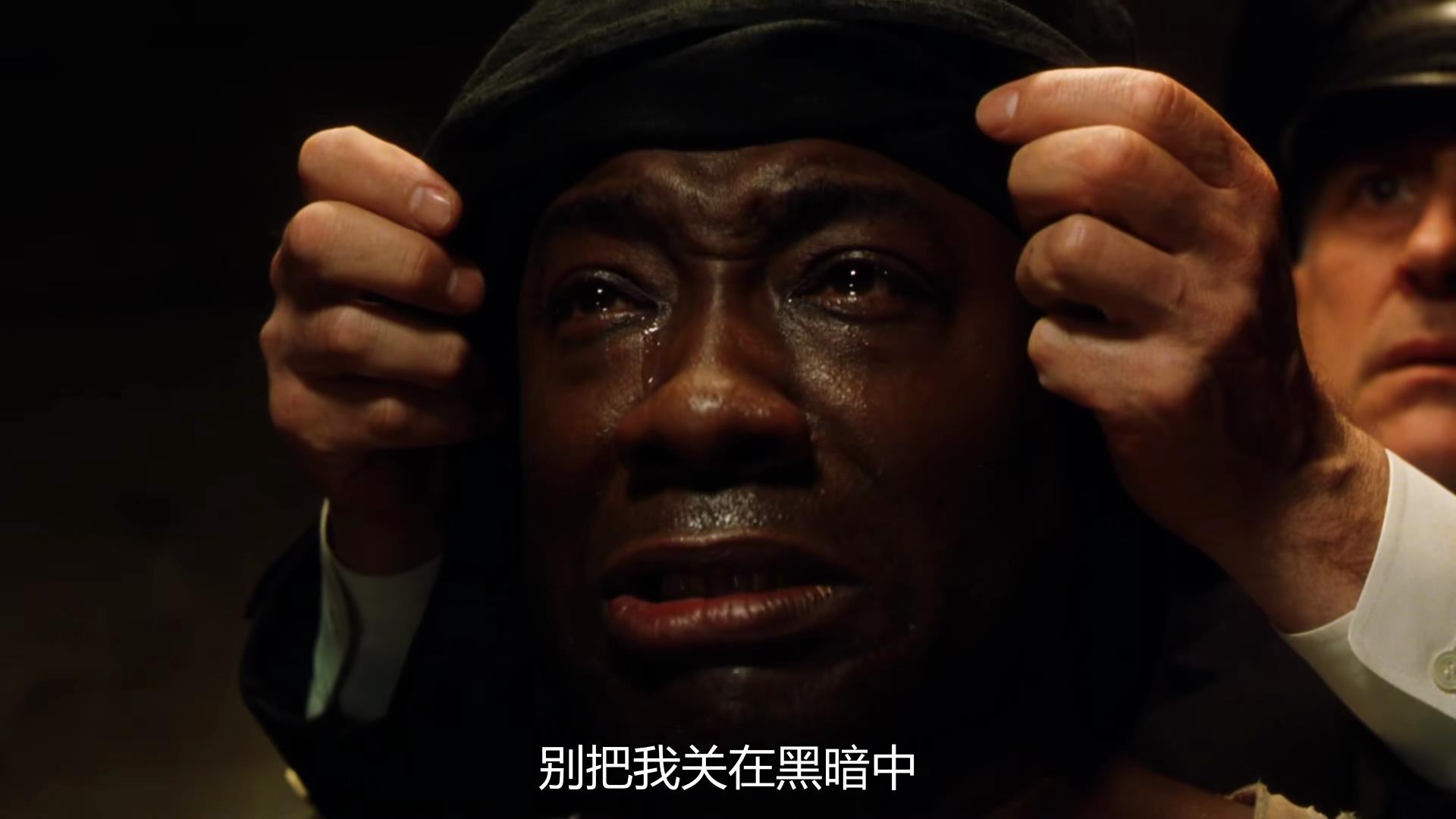 绿里奇迹处刑片段,绿里奇迹保罗科菲最后对话