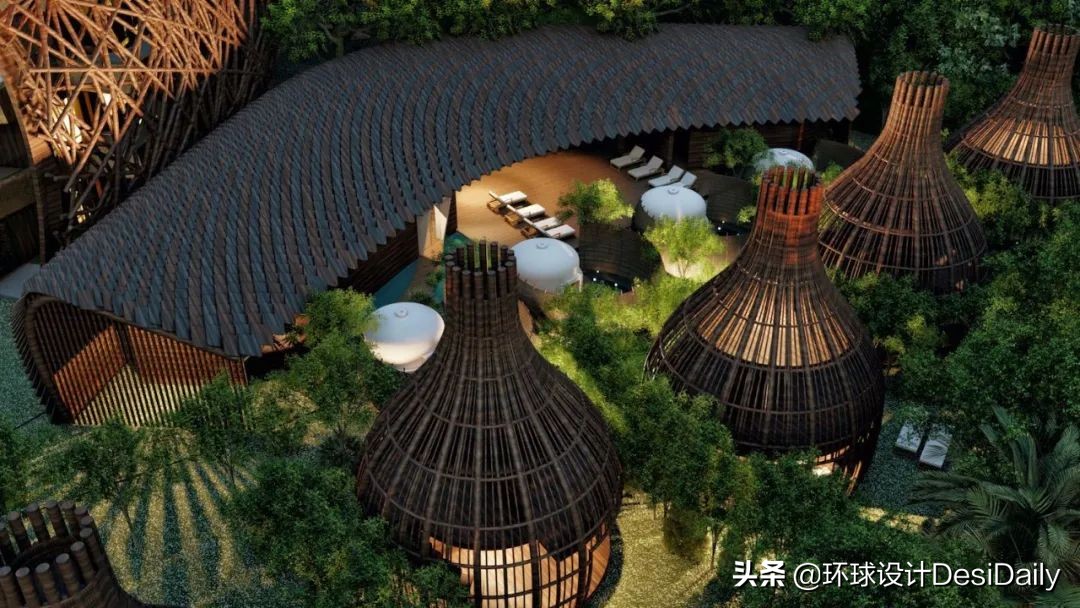 睡“破茧而出”的鸟巢酒店，是怎样的体验「环球设计2336期」