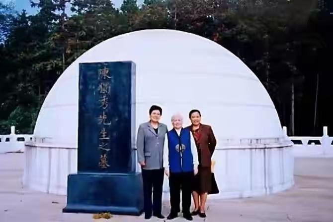 陈乔年的女儿是怎么找到的,陈乔年女儿找到了吗