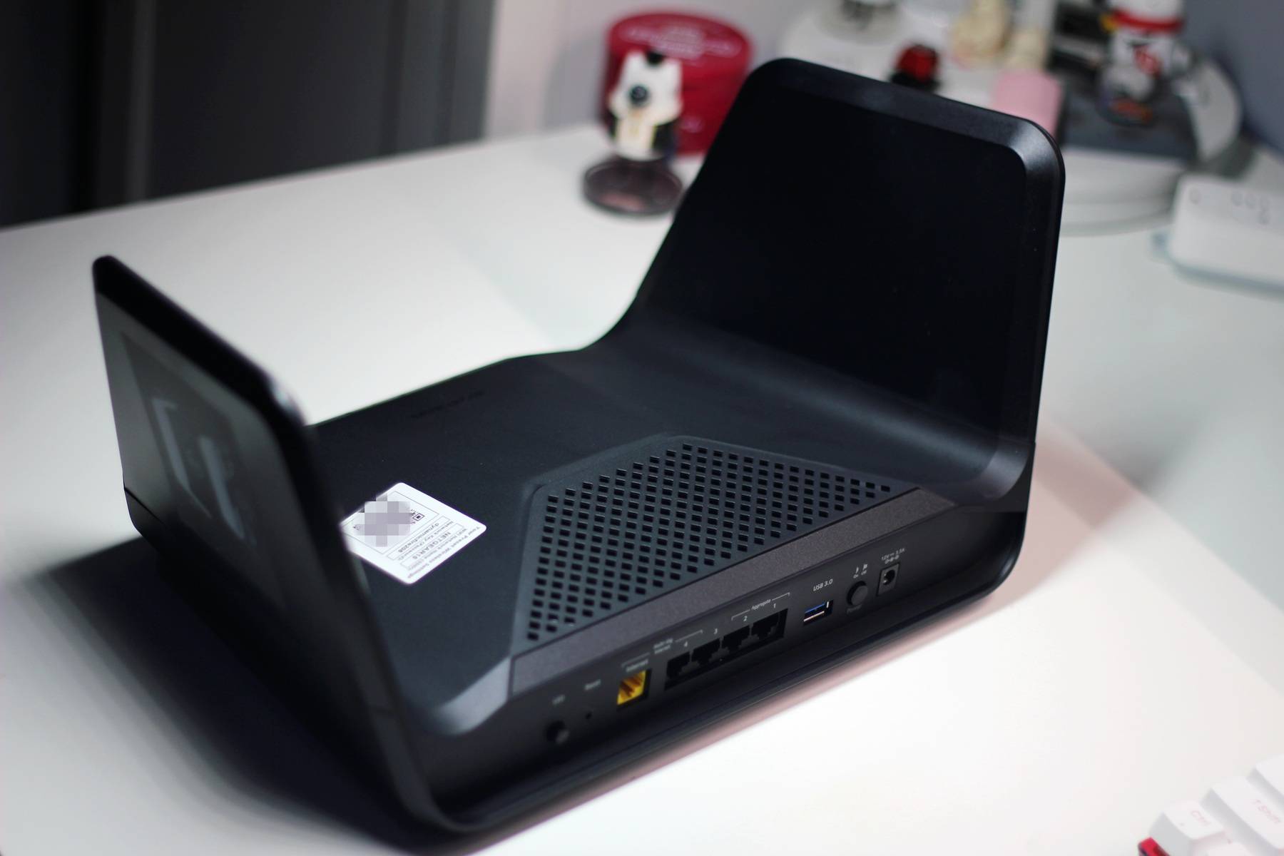 网件夜鹰rax70,网件夜鹰x10路由器