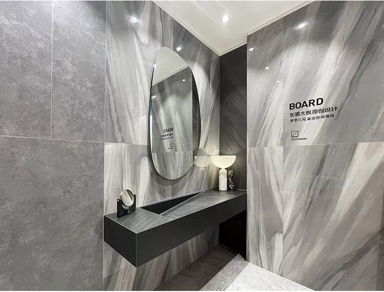 东鹏瓷砖新干店,东鹏店铺展示