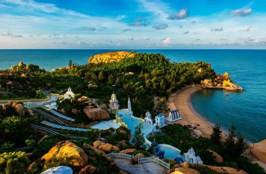 圣托里尼岛隐藏的生活,国内的圣托里尼岛