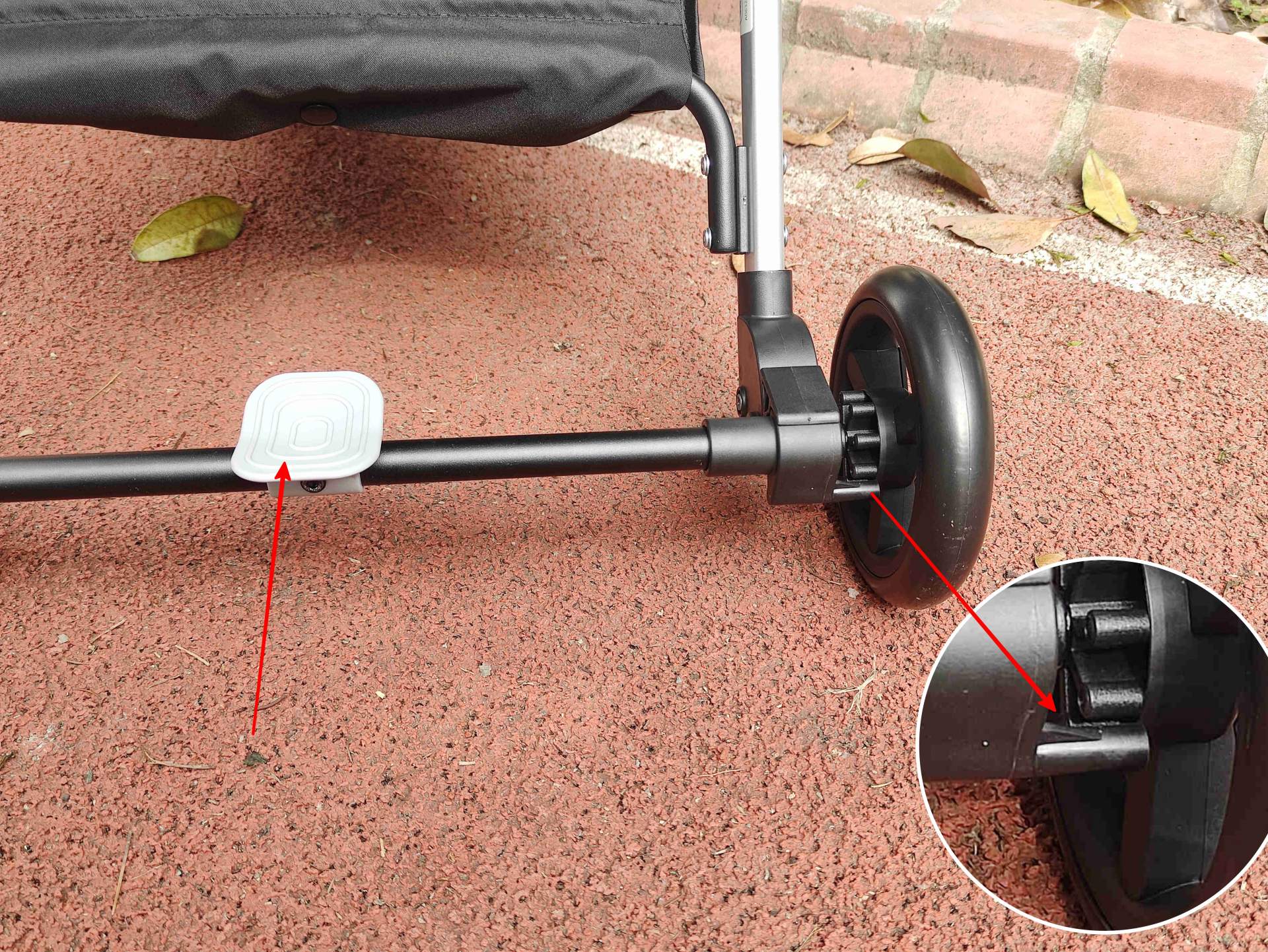 2023最新款婴儿折叠推车,婴儿推车可坐可躺轻便折叠纽贝