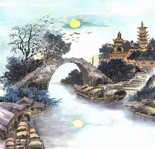 写秋韵的古诗有哪些,学生时代学过描写秋风节气的古诗