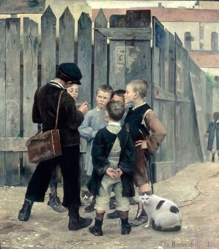 当名画遇上猫咪，是锦上添花还是画风突变？