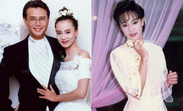 刘雪华比琼瑶大多少,刘雪华琼瑶剧有多成功