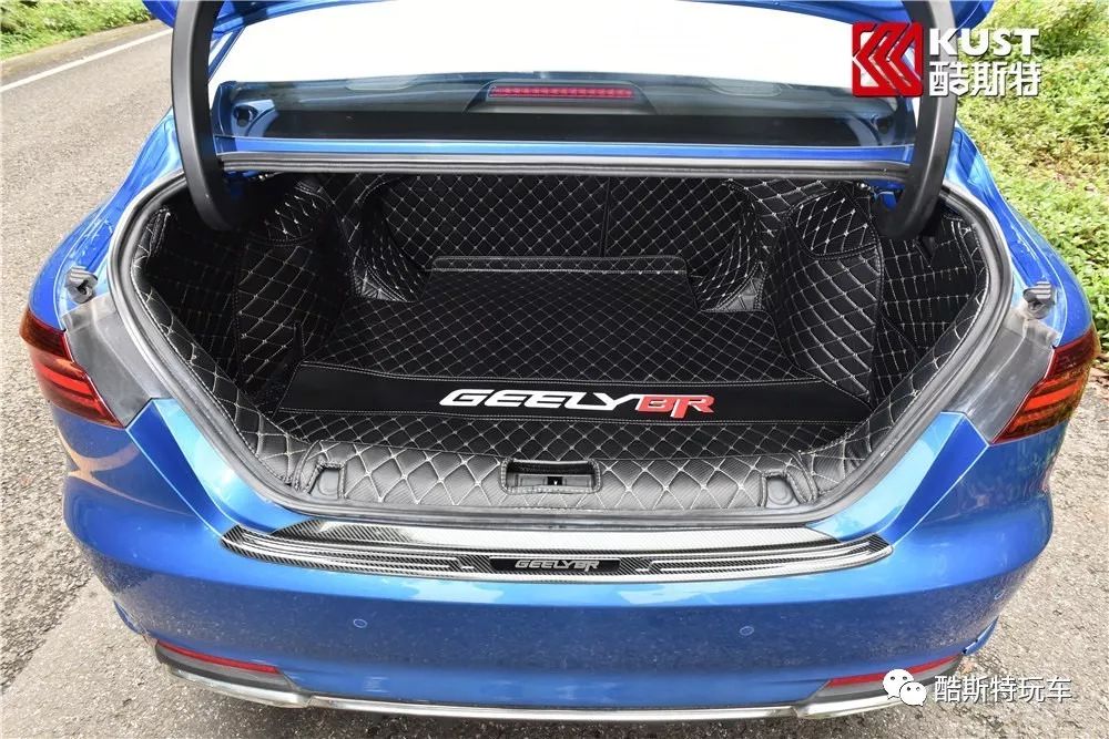 缤瑞的运动套件有哪些,吉利缤瑞运动款