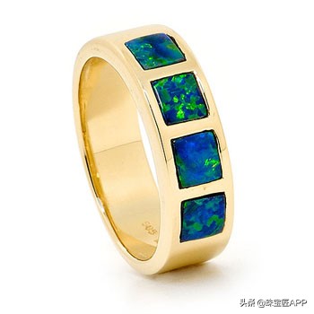 透明欧泊值得镶嵌吗,欧泊首饰保养注意事项