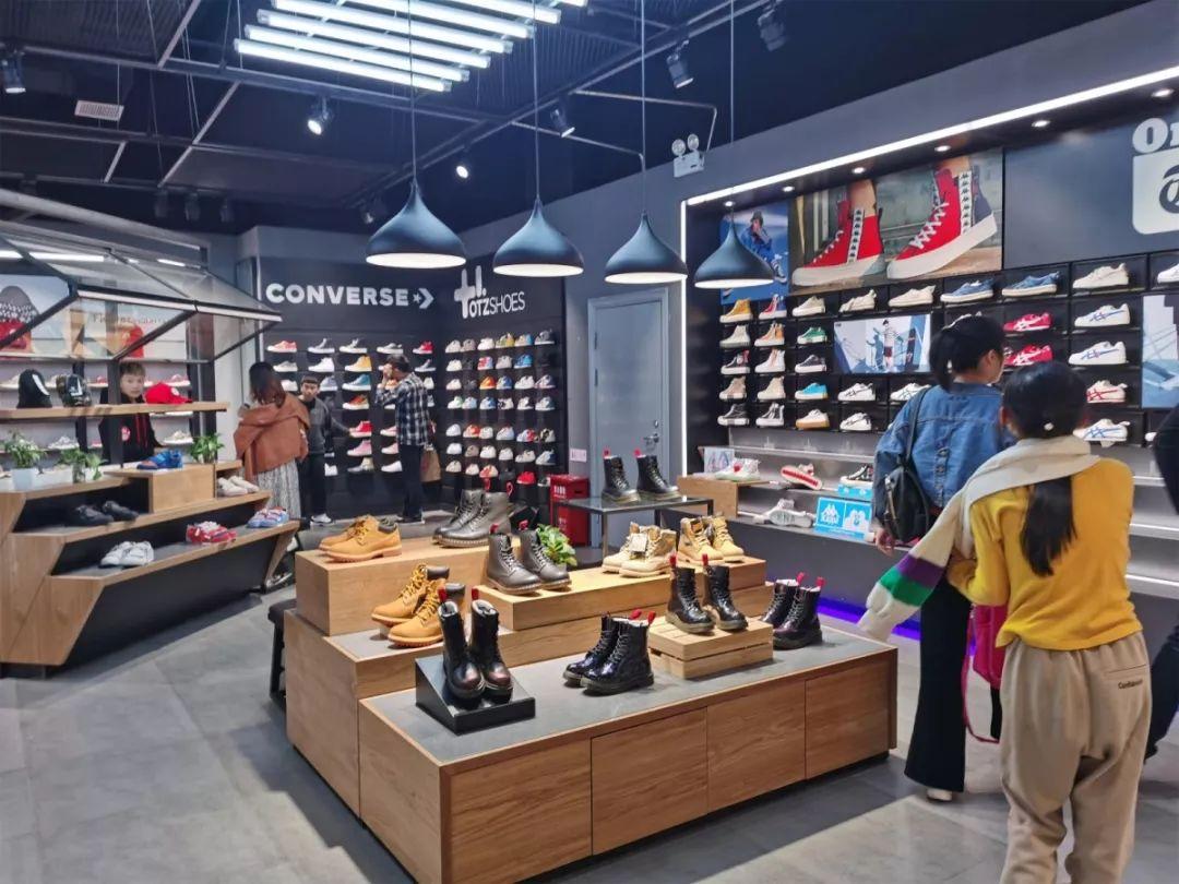 市场调查|3大商圈+100家鞋品牌双11门店怎么玩?戳此看报告