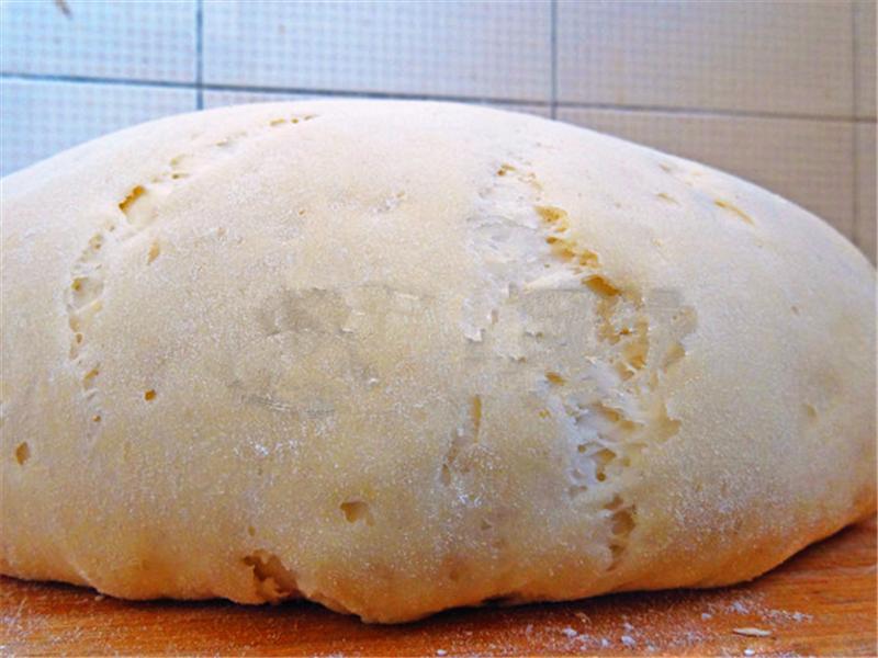 发面只加酵母就错了老方法,发面只加酵母就错了10分钟发满盆