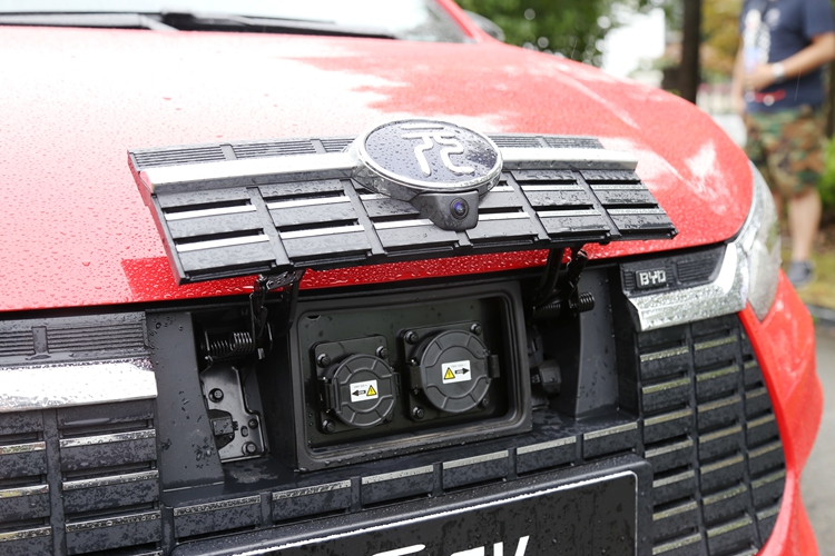 试驾比亚迪元EV535，邦老师用这几点告诉你值不值得买