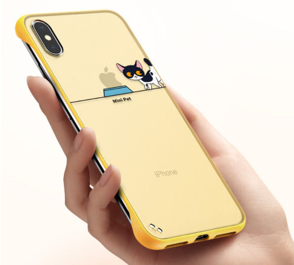 手机壳哪款裸机手感不变色,裸机红色适合什么样的手机壳