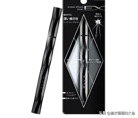 kate有哪些值得买,kate眉粉买什么颜色