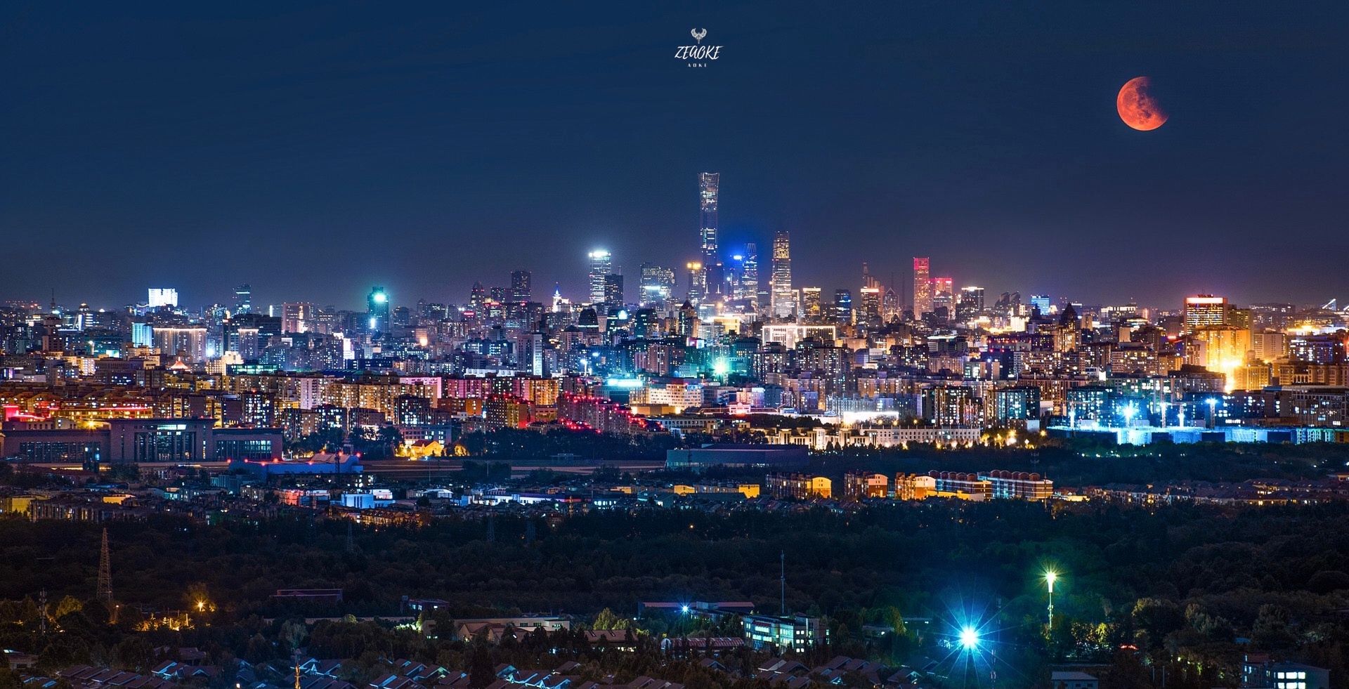 北京商务中心区在哪个区,北京商务中心区