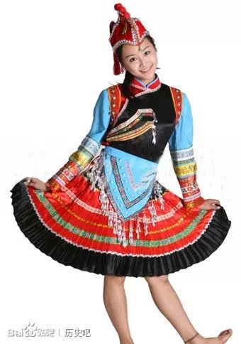 56个民族56位美女,56个民族哪个盛产美女