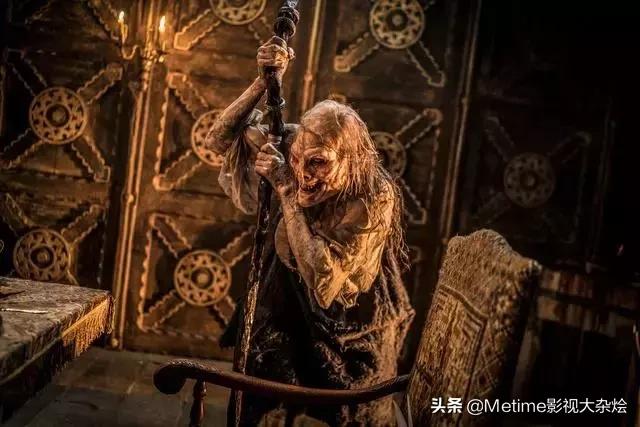 地狱男爵漫画中反派人物实力,地狱男爵漫画结局