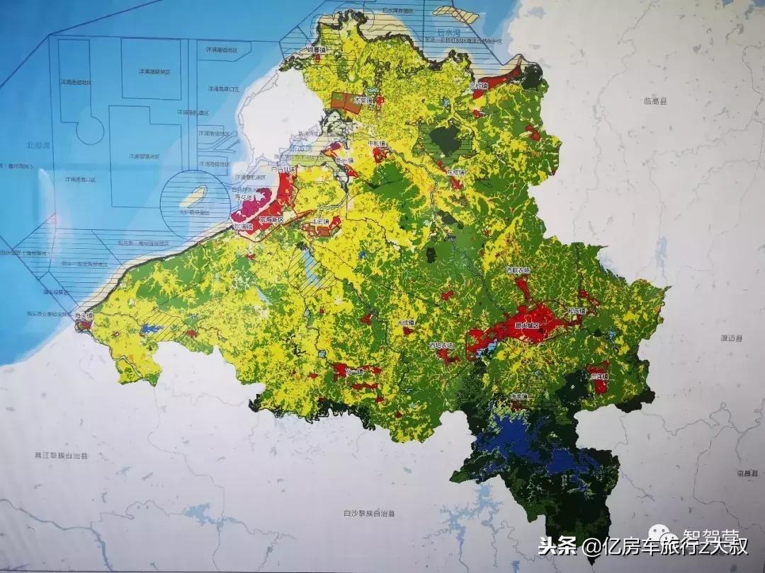 海南房车环岛营地,海南岛环岛房车营地