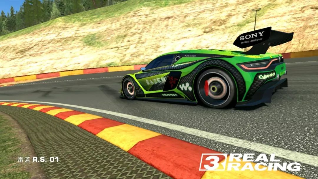 赛车游戏推荐手游无需实名认证,最好玩最逼真的赛车游戏是哪个