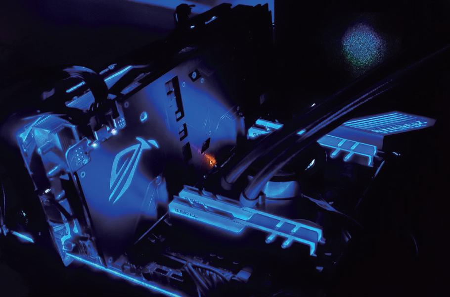 《鲁大师》整机分数达168万，这款64核消费级处理器为何如此强？