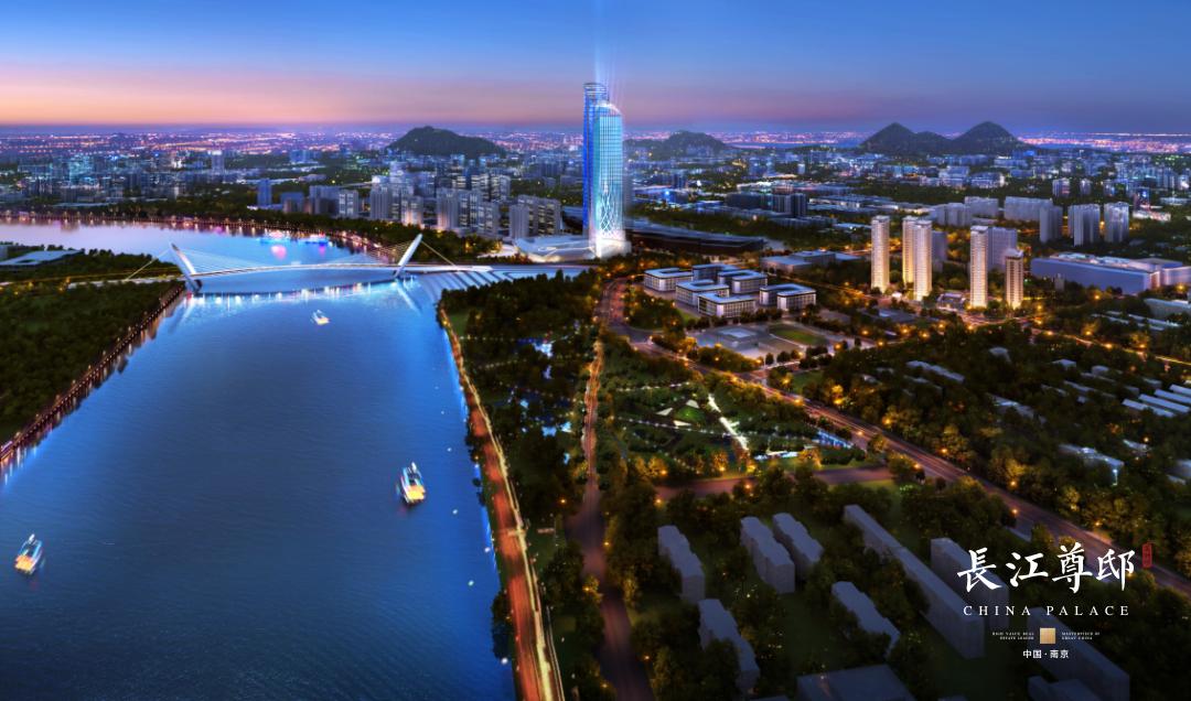 葛洲坝高端楼盘,葛洲坝长江尊邸190户型