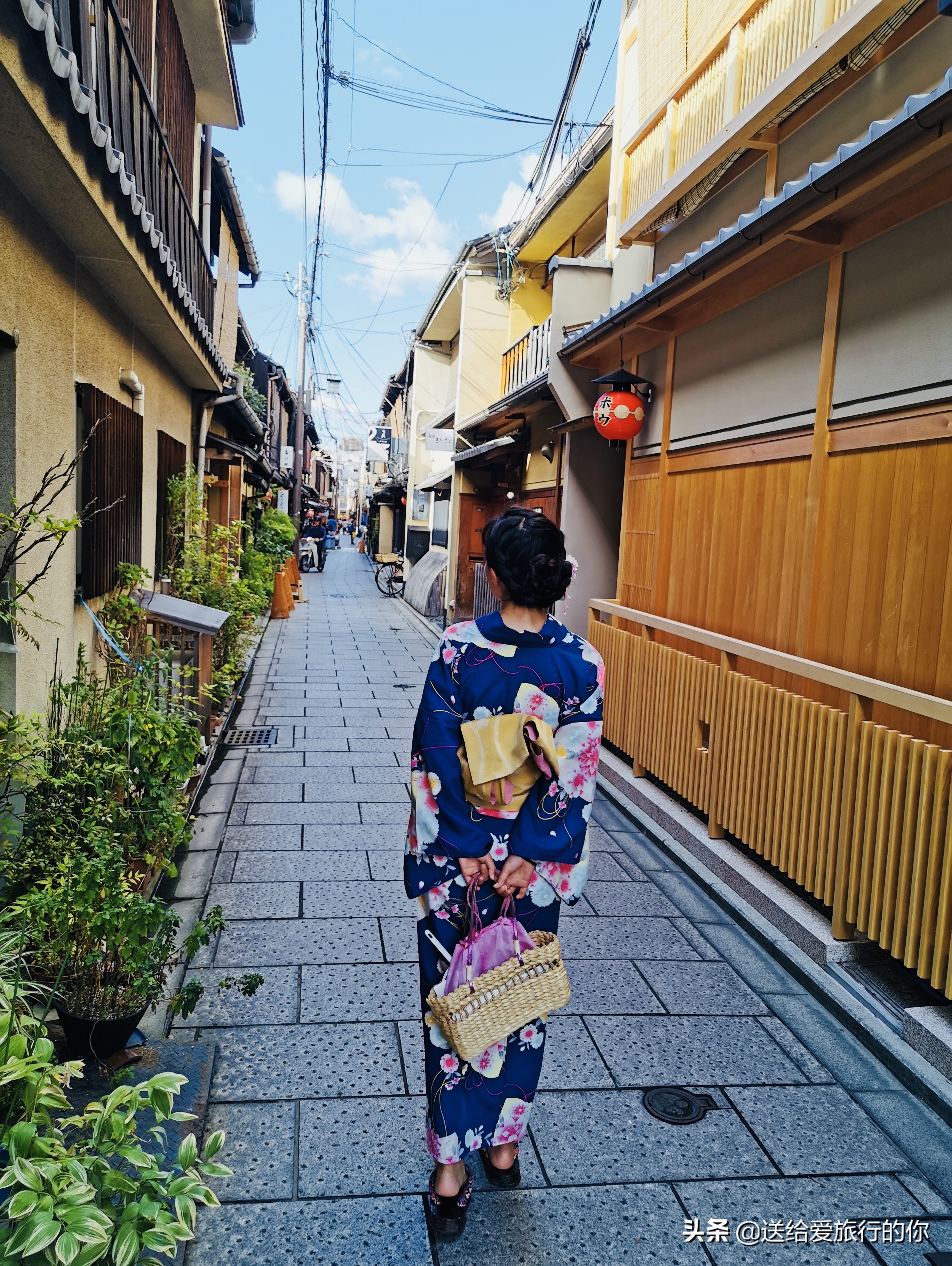 在日本生活一天,日本六天五晚东京