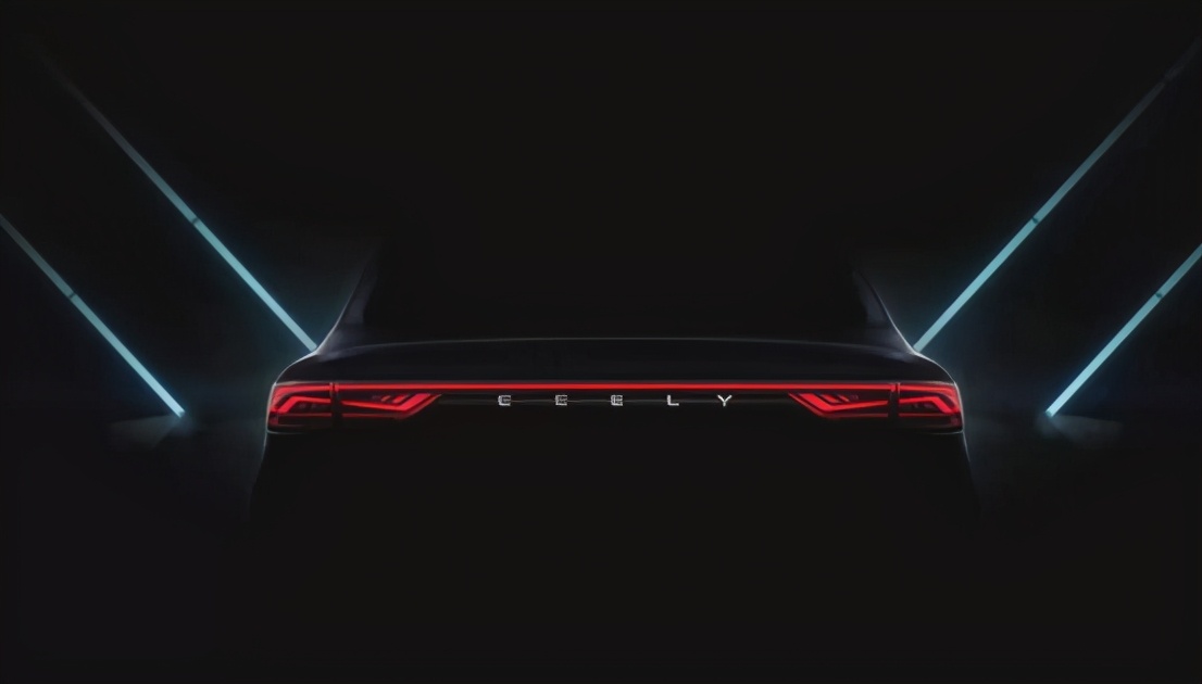 换代吉利帝豪重磅程度不次于星瑞但是发动机是最大考验