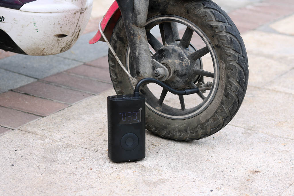 小米充气宝1s什么时候发布的,小米米家充气宝功能介绍