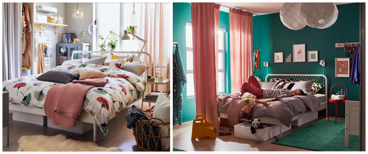 双十一!从589个床架选出14款,颜值和性价比都在线,均价不到3k