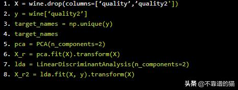 python机器学习算法,python机器学习算法案例