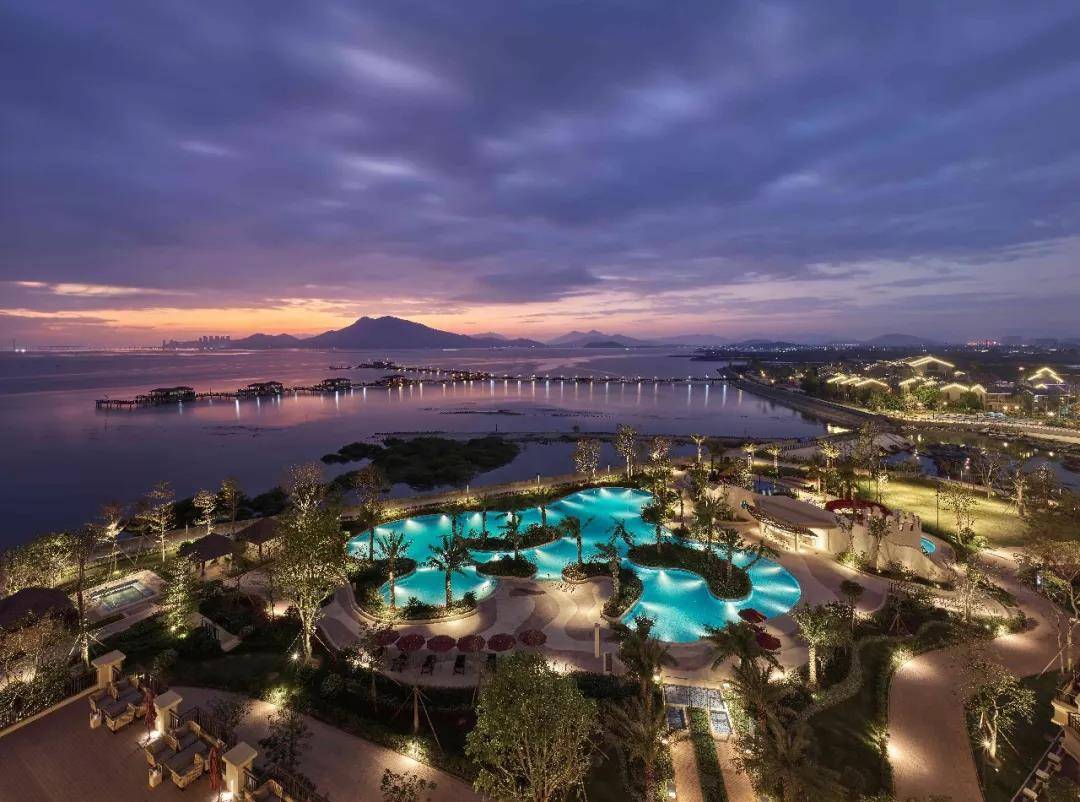 惠东希尔顿轻奢酒店,惠东富力湾希尔顿逸林酒店攻略