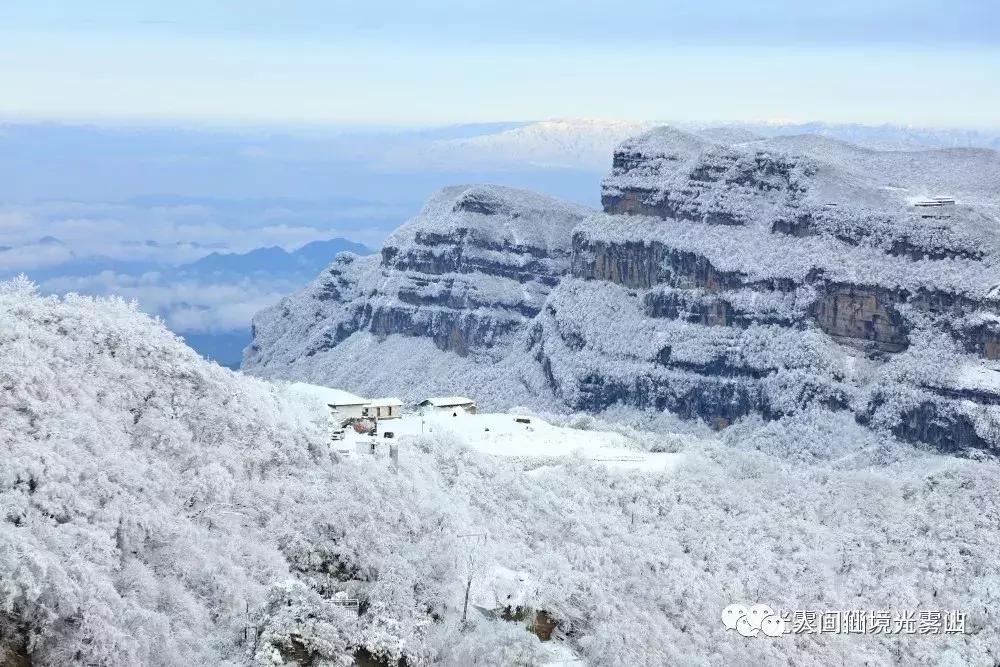 “色香味形”面面俱到!这样的南江你见过吗?