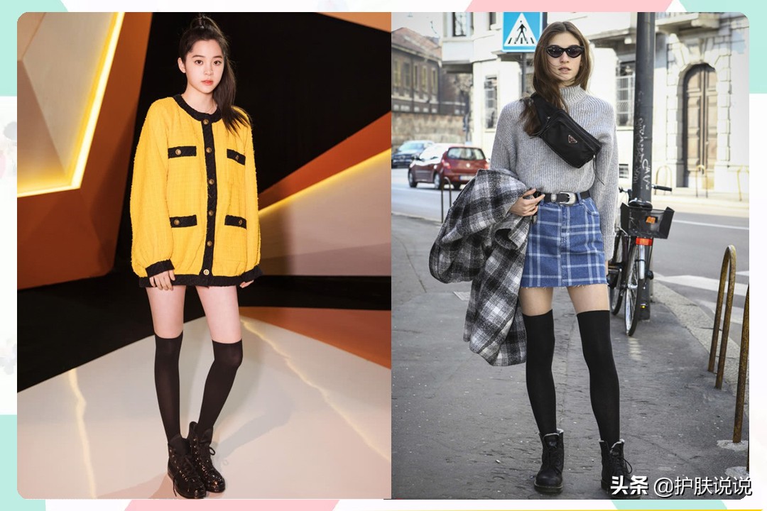 想要在春游中脱颖而出？一双“足球袜”扶你上C位，快来涨知识啦