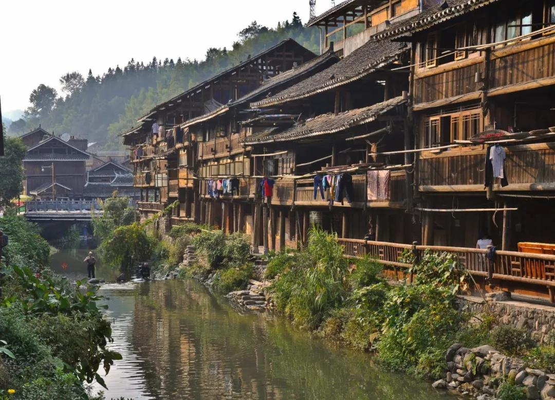 若你向往世外桃源，这个双旦来黔东南绝不后悔