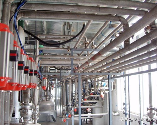 压力管道无缝钢管设计壁厚要求,怎样根据管径选择无缝钢管的类型