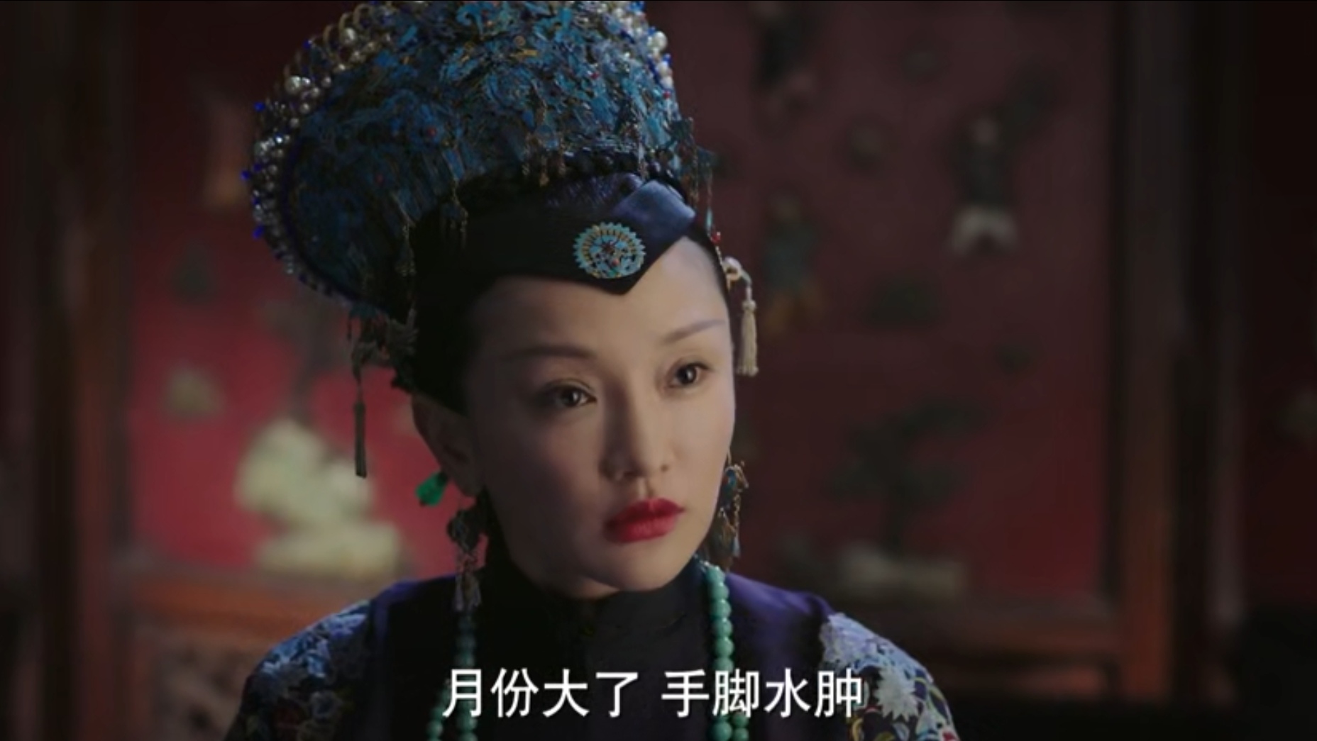 如懿传皇上说自己信了钦天监的话,如懿传钦天监皇帝知道真相了