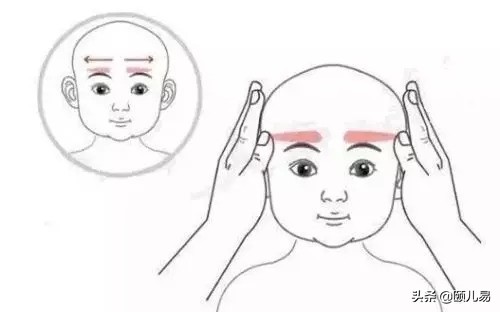 小孩风寒感冒流鼻涕偏方大全,小儿推拿流鼻涕手法