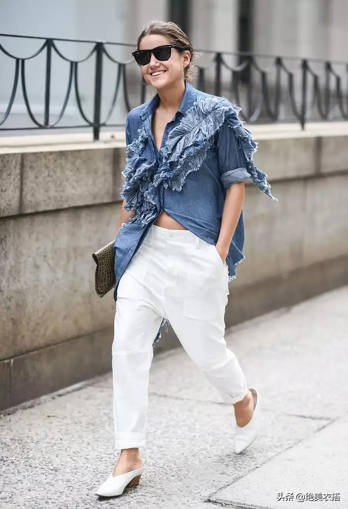 秋冬小黑裤子穿搭小个子,秋冬高级感穿搭裤子直筒裤