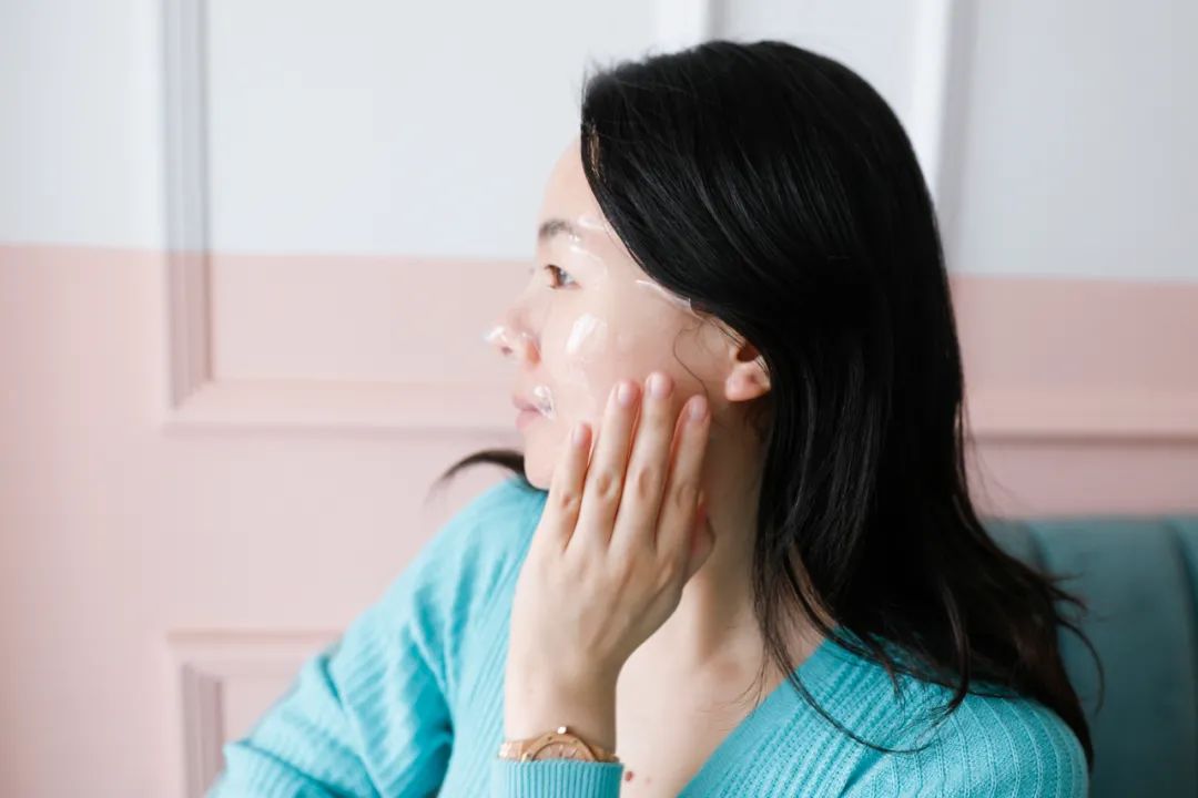 章小蕙推荐的好物洗面奶,章小蕙推荐敏感肌用的护肤品