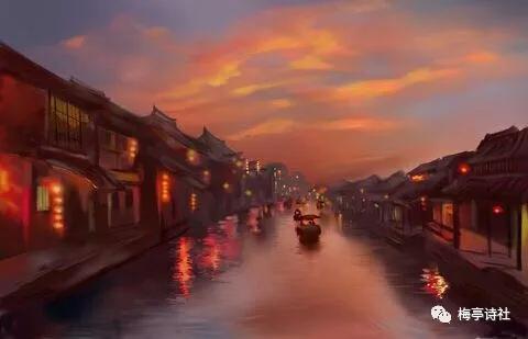 「梅亭诗刊」第007期旅情