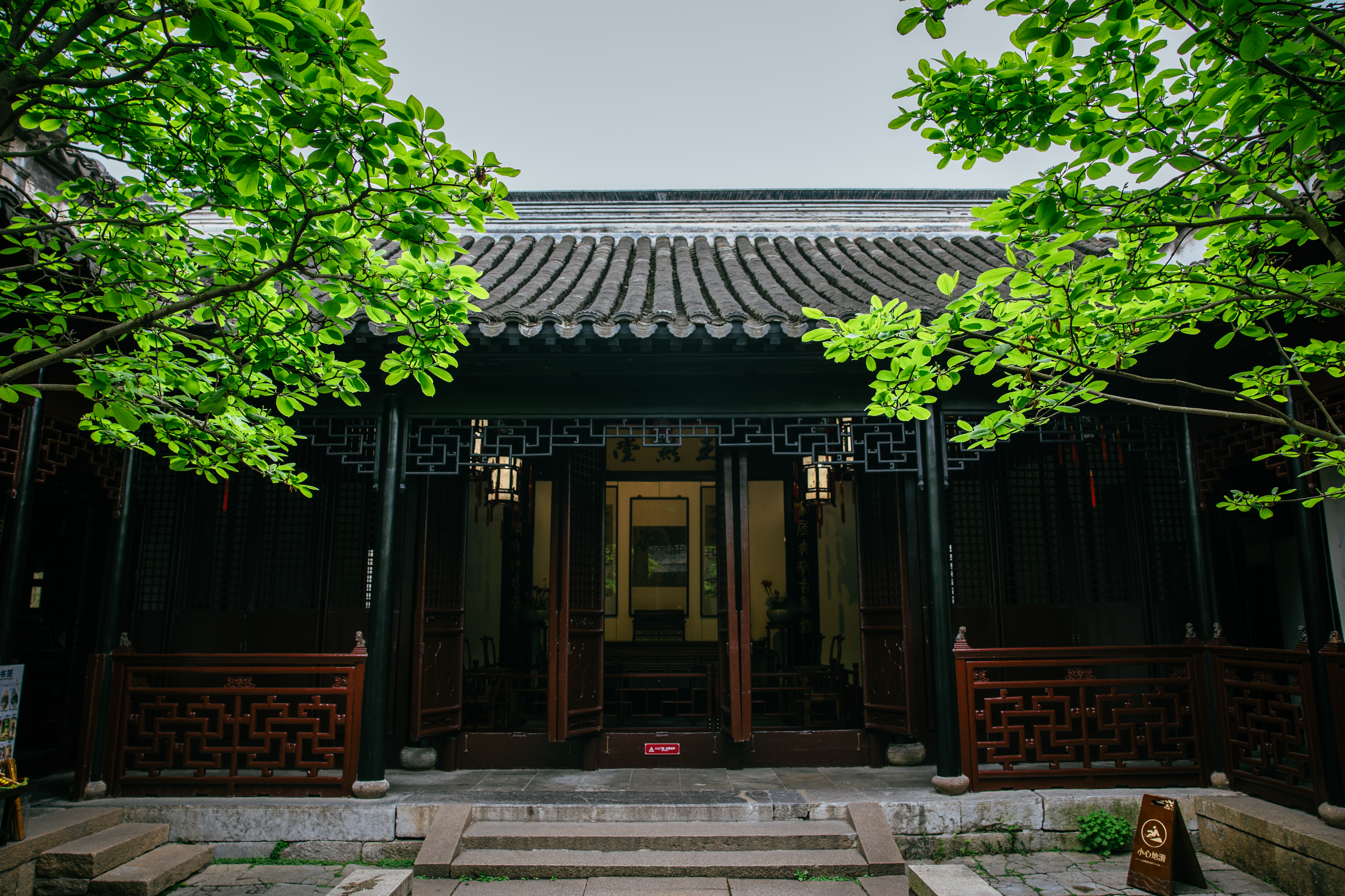 周庄古镇江南水乡美如画,周庄梦里水乡视频