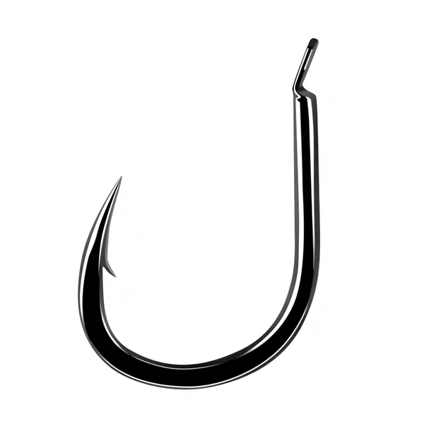 钓钩钩型选择原则有哪些,如何选择钓钩的深度