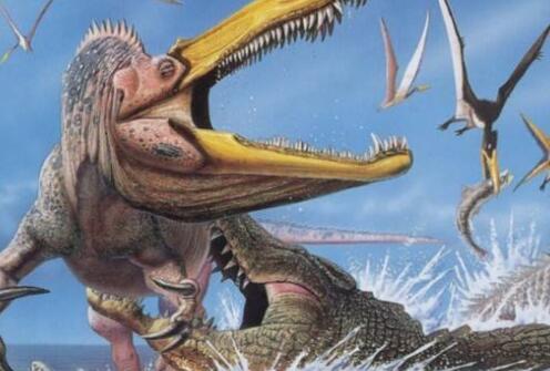 400种恐龙图片及恐龙名称,恐龙的种类分为几大类兽脚类恐龙