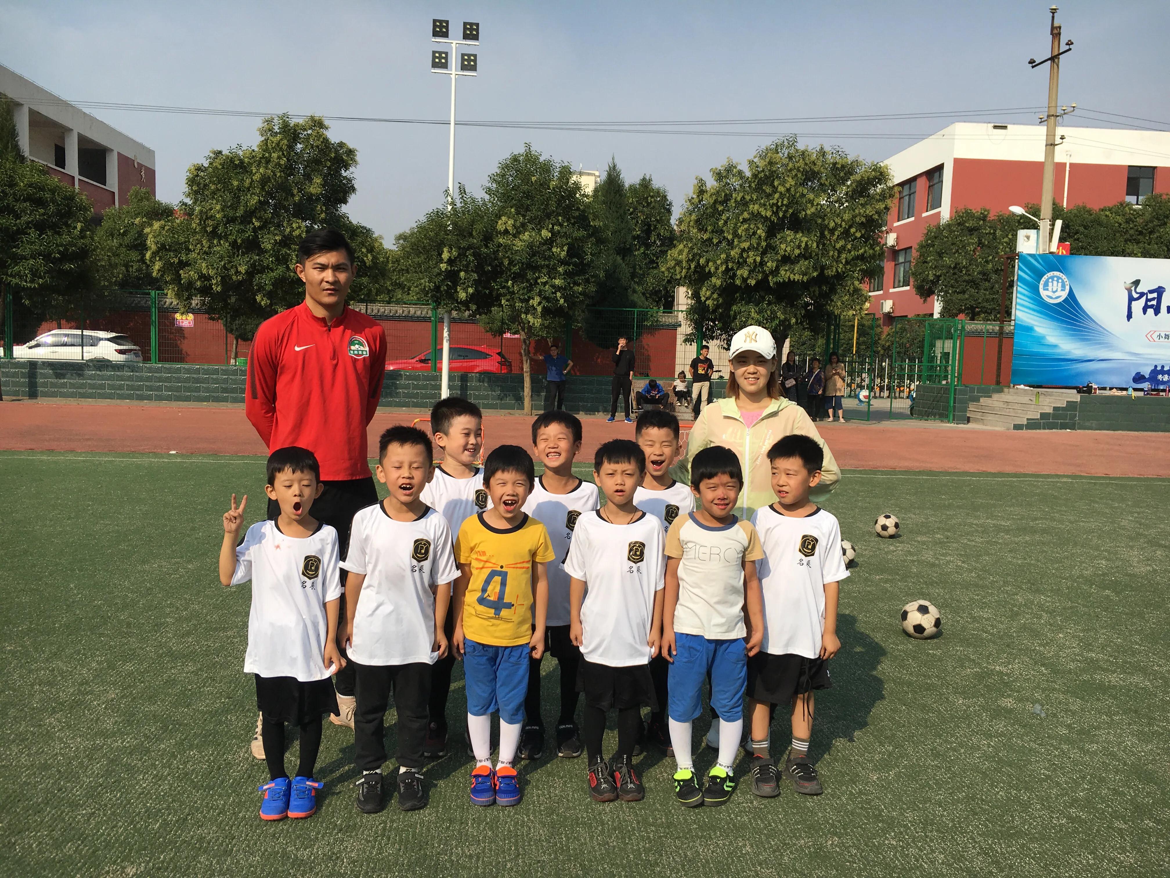 名辰足球俱乐部,名辰青训