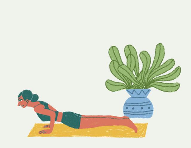 胖到抑郁又下不了决心减肥,胖到不想运动怎么办