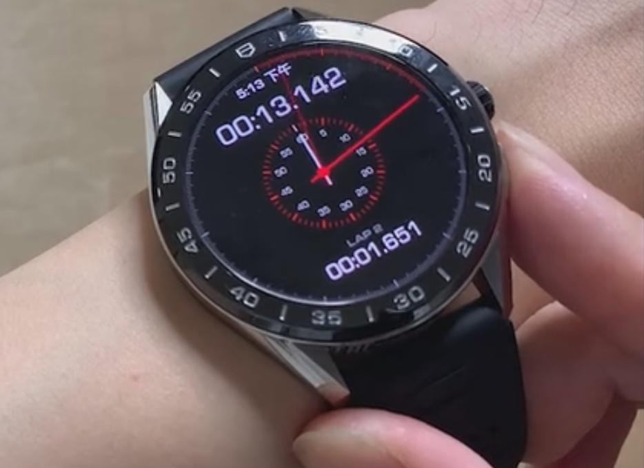 原单泰格豪雅手表是真的吗,泰格豪雅手表怎么调表