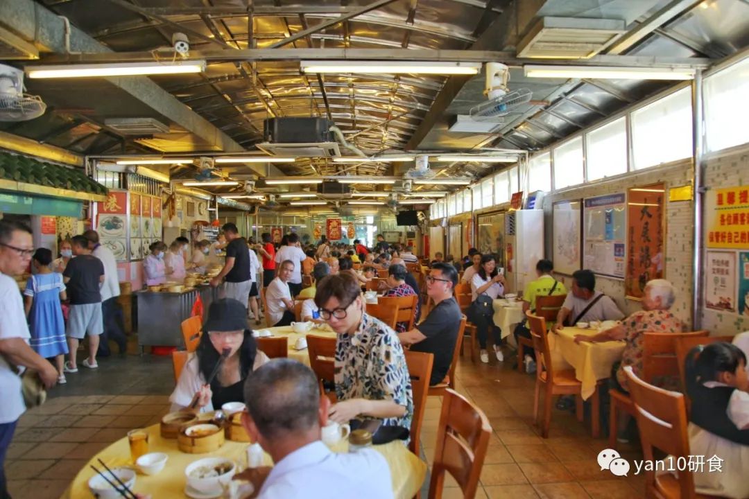 中山多娇，石岐美妙，传统早茶，粥粉面饭，糖水小食，要不要？