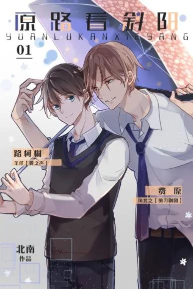 广播剧漫画小说资源包,电子书阅读漫画版