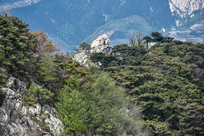 太行山之美巍峨壮丽,太行山最美的免费风景在哪里
