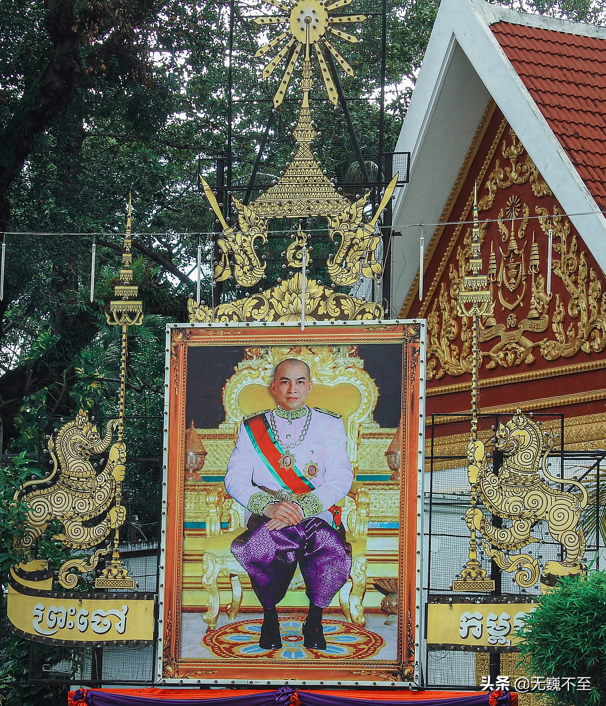 一分钟了解柬埔寨吴哥,柬埔寨神秘的吴哥王朝